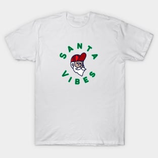 Santa Vibes T-Shirt